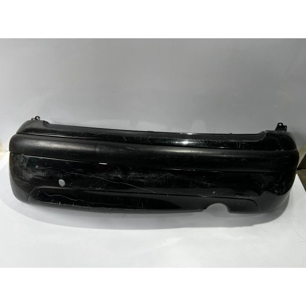 Parachoque Tras Citroen C3 2004 A 2012