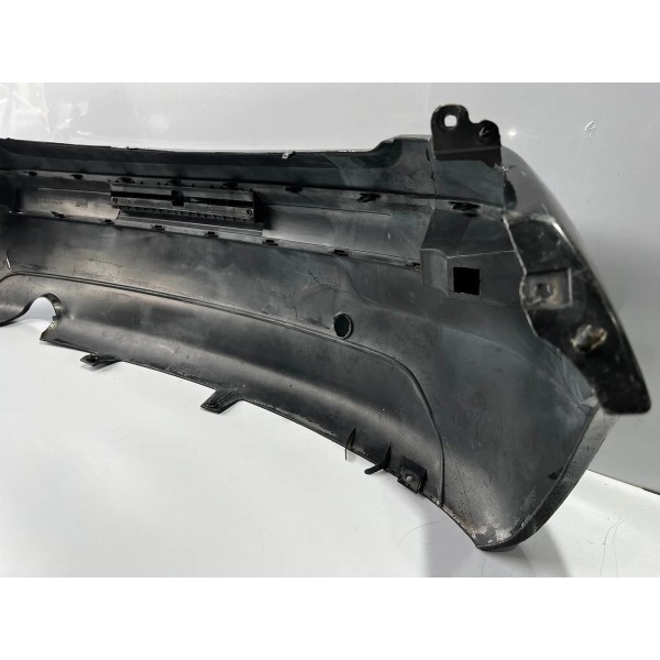 Parachoque Tras Citroen C3 2004 A 2012