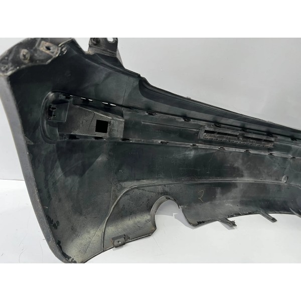 Parachoque Tras Citroen C3 2004 A 2012