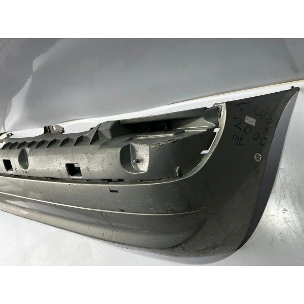 Parachoque Traseiro Renault Clio 2003 A 2006