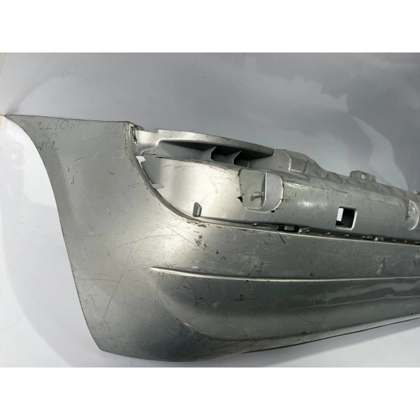 Parachoque Traseiro Renault Clio 2003 A 2006