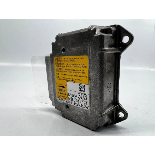 Modulo Airbag Original Mitsubishi Asx 8635a303 2010 A 2020
