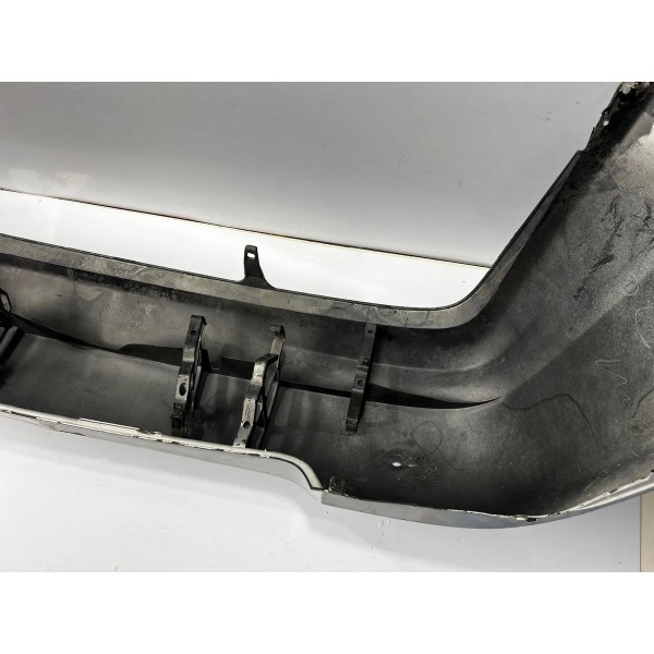 Parachoque Traseiro Toyota Corolla 2002 A 2008