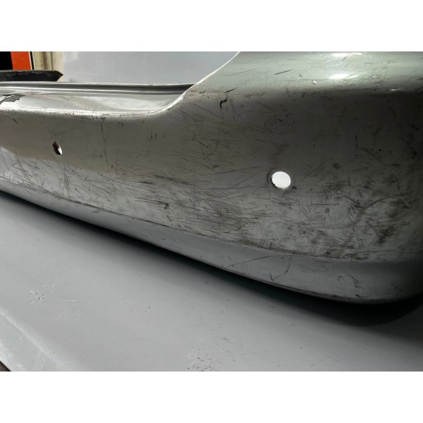 Parachoque Traseiro Toyota Corolla 2002 A 2008