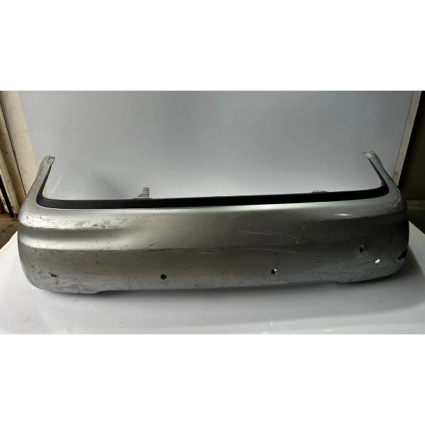Parachoque Traseiro Toyota Corolla 2002 A 2008