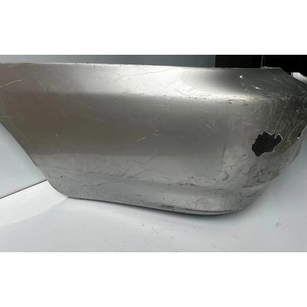 Parachoque Traseiro Toyota Corolla 2002 A 2008