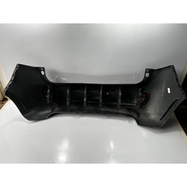 Para Choque Traseiro Fiat Palio 2013 A 2017