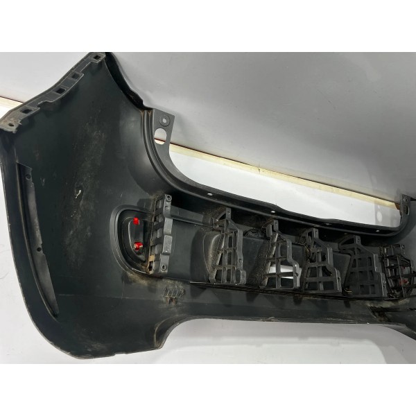 Para Choque Traseiro Fiat Palio 2013 A 2017