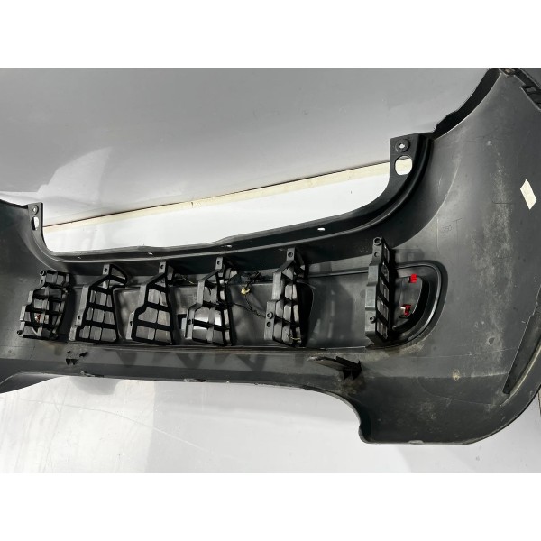 Para Choque Traseiro Fiat Palio 2013 A 2017