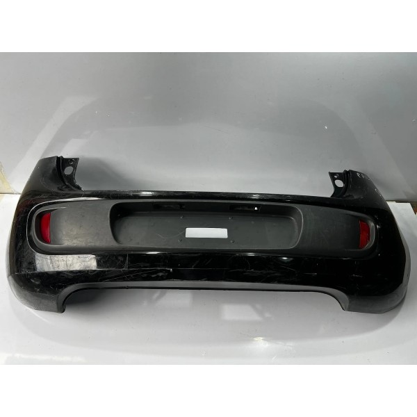 Para Choque Traseiro Fiat Palio 2013 A 2017