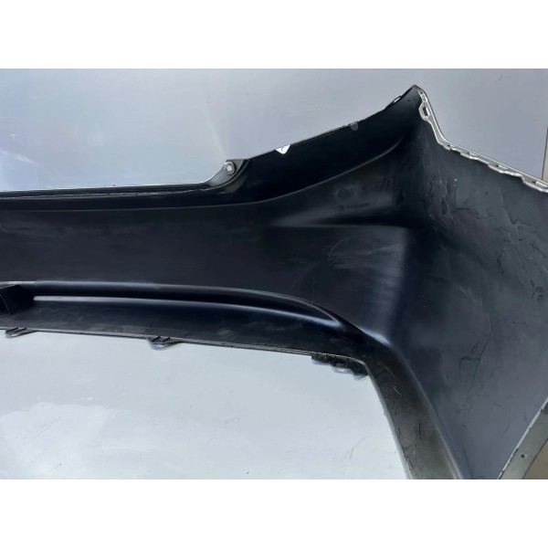 Parachoque Traseiro  Honda Civic 2012 A 2016