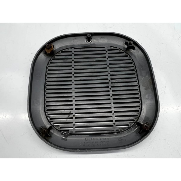 Tela Alto Falante Forro Tras. Nissan Frontier 1998 A 2007