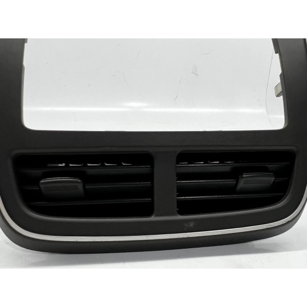 Moldura Central Painel Renault Kwid 2018 A 2020