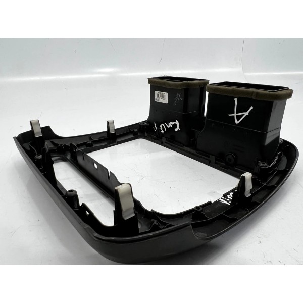 Moldura Central Painel Renault Kwid 2018 A 2020