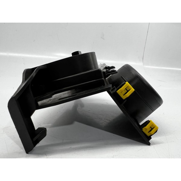 Acabamento Porta Copos Renault Captur 2017 A 2018