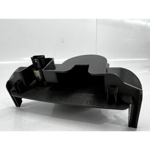 Acabamento Porta Copos Renault Captur 2017 A 2018