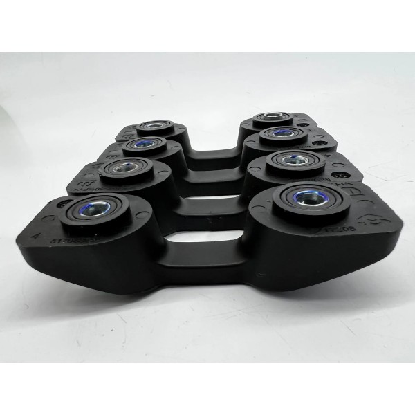 Kit Gancho Da Caçamba Original Fiat Strada 1999 A 2006