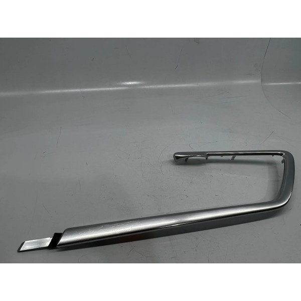 Moldura Porta Dianteira Esquerda Volvo Xc60 2011 A 2015