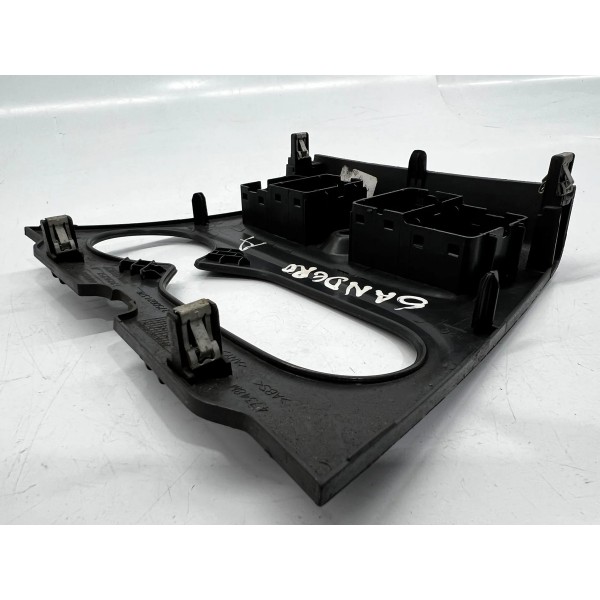 Moldura Comando Ar Renault Sandero 2017 A 2008