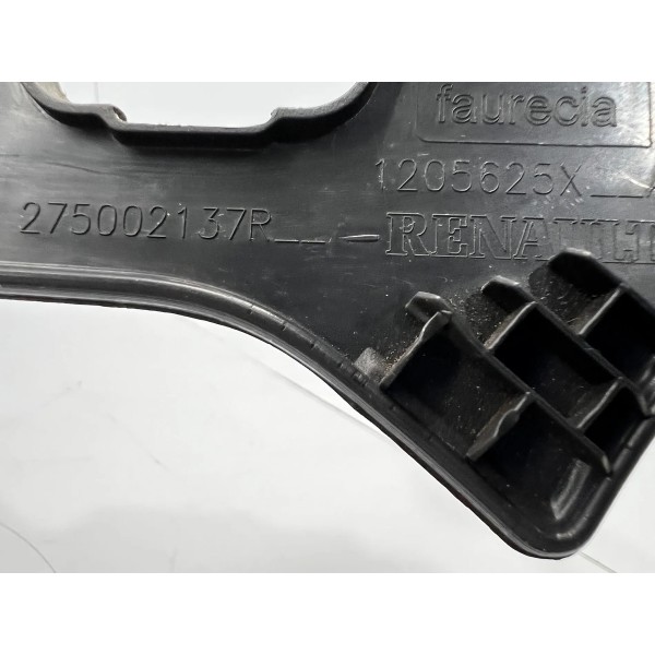 Moldura Comando Ar Renault Sandero 2017 A 2008