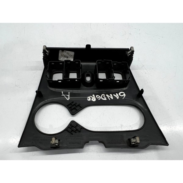 Moldura Comando Ar Renault Sandero 2017 A 2008