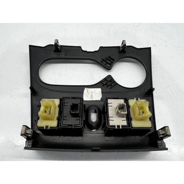 Moldura Comando Ar Renault Sandero 2017 A 2018