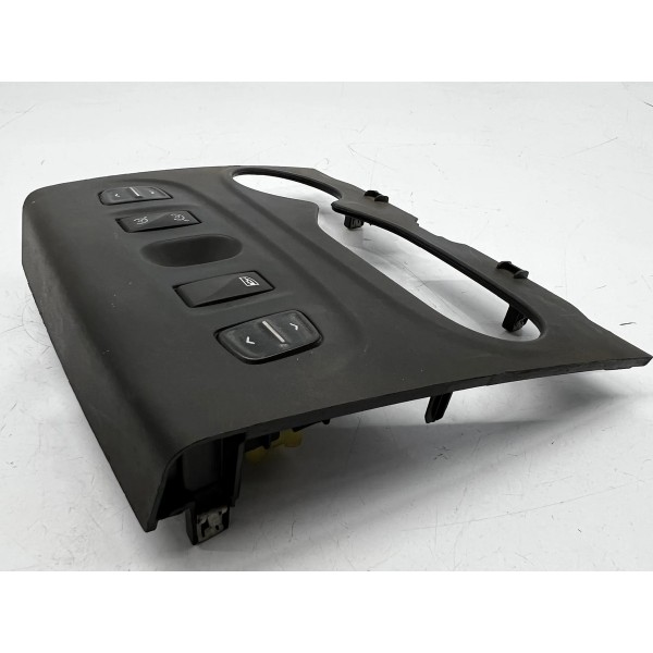 Moldura Comando Ar Renault Sandero 2017 A 2018