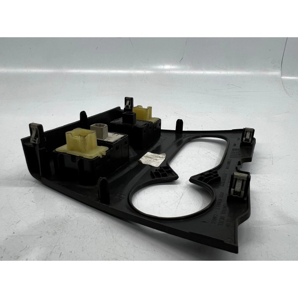 Moldura Comando Ar Renault Sandero 2017 A 2018