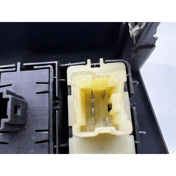 Moldura Comando Ar Renault Sandero 2017 A 2018