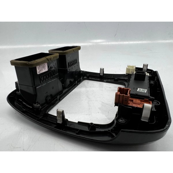 Moldura Central Difusor Pisca Renault Kwid 2017 A 2022