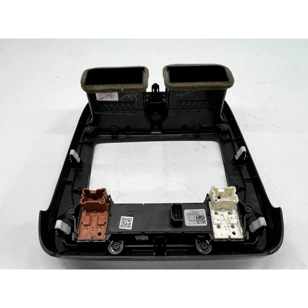 Moldura Central Difusor Pisca Renault Kwid 2017 A 2022