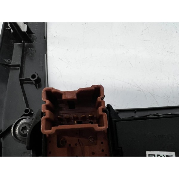 Moldura Central Difusor Pisca Renault Kwid 2017 A 2022