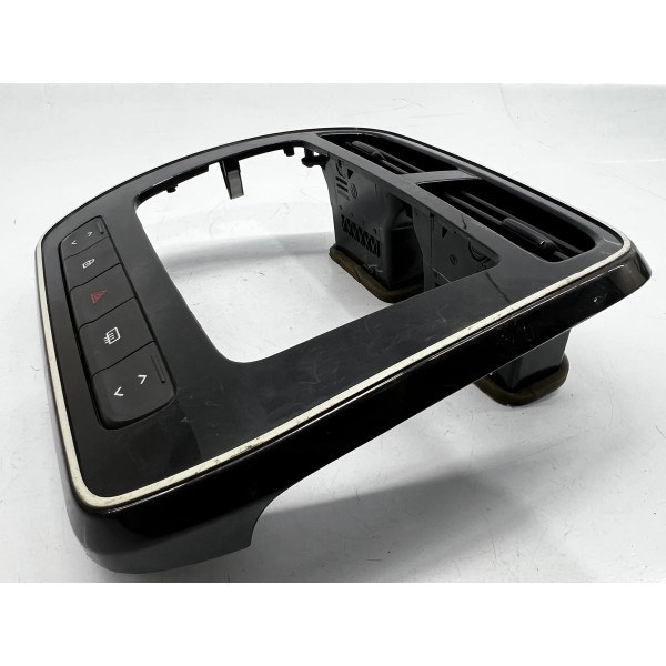 Moldura Central Difusor Pisca Renault Kwid 2017 A 2022