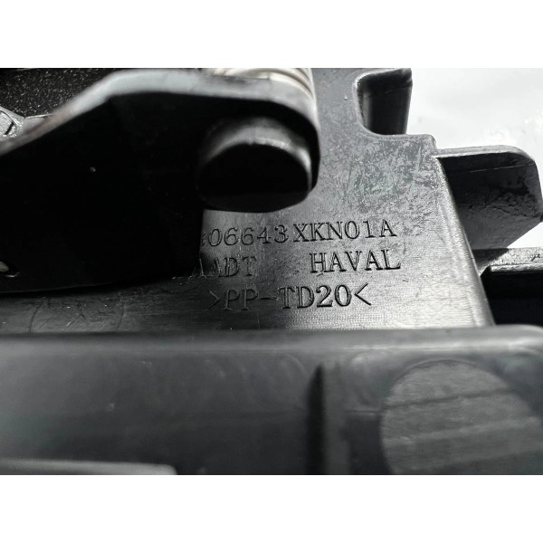 Alavanca Puxador Cabo Abrir Capo Gwm Haval H6 2023 2025