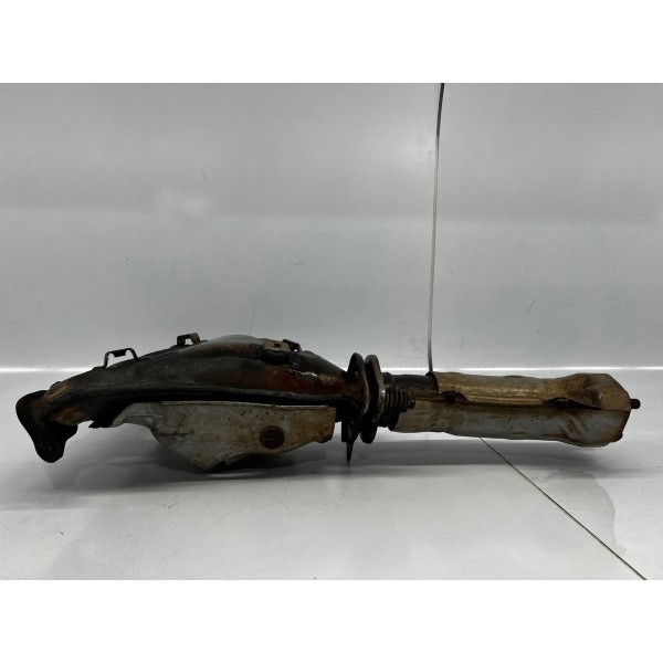 Coletor De Escape Mitsubishi Asx 2.0 2013 A 2016