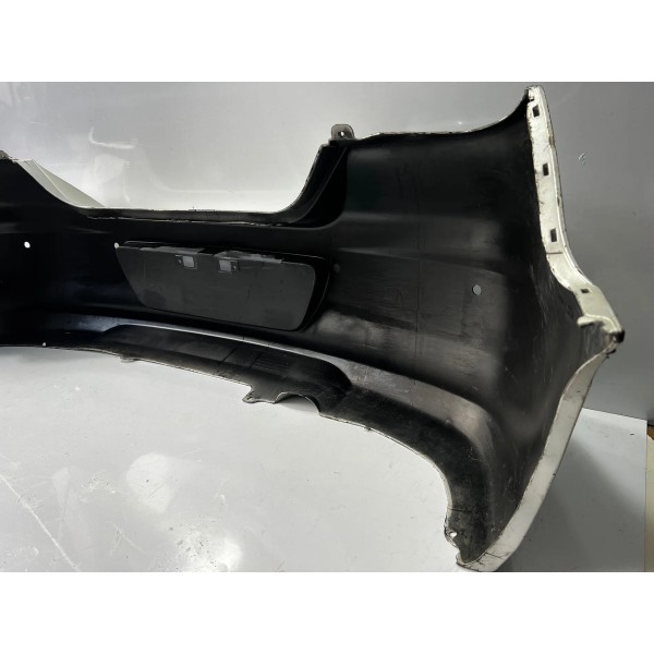 Para-choque Traseiro Nissan Tiida 2012 A 2014