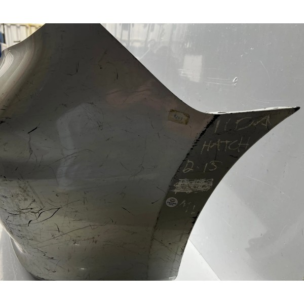 Para-choque Traseiro Nissan Tiida 2012 A 2014