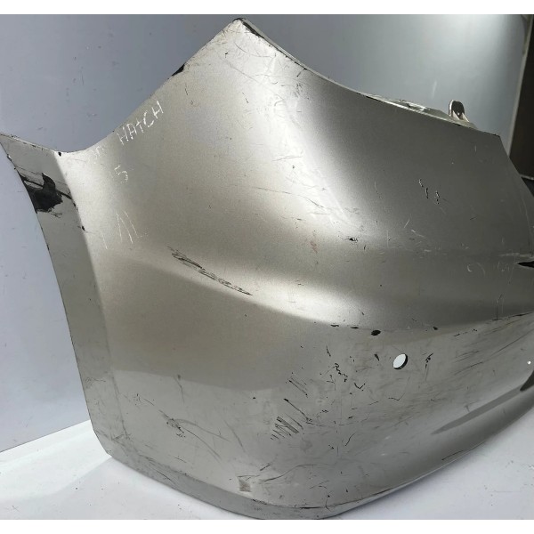 Para-choque Traseiro Nissan Tiida 2012 A 2014