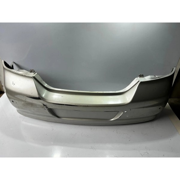 Para-choque Traseiro Nissan Tiida 2012 A 2014