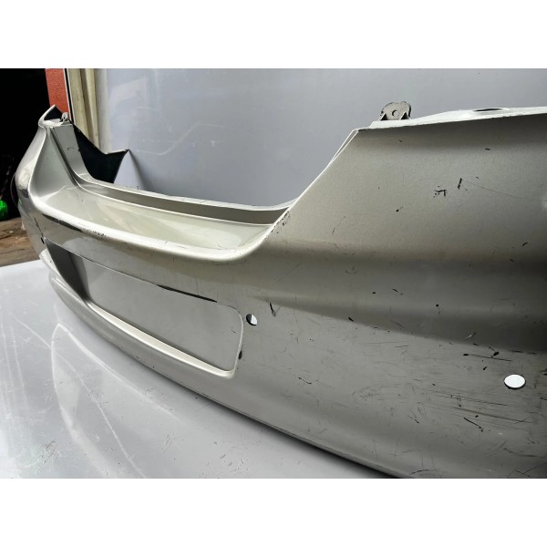 Para-choque Traseiro Nissan Tiida 2012 A 2014