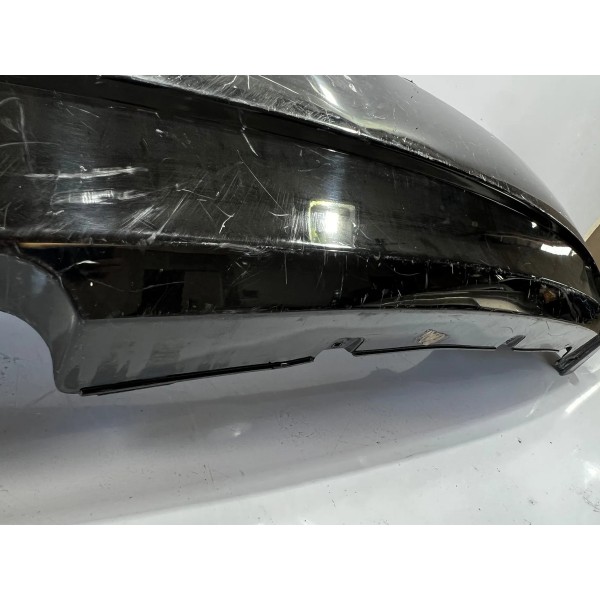 Para-choque Traseiro Chevrolet Celta 2007 A 2015