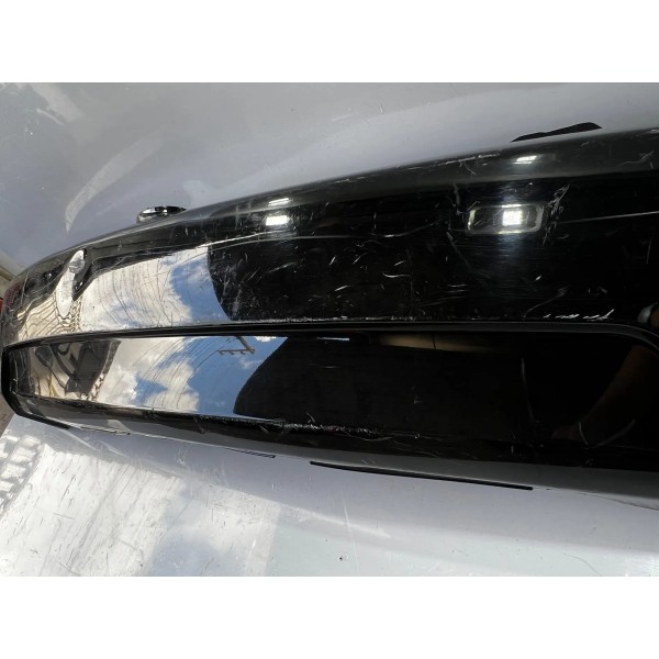 Para-choque Traseiro Chevrolet Celta 2007 A 2015