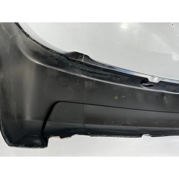 Para-choque Traseiro Chevrolet Celta 2007 A 2015