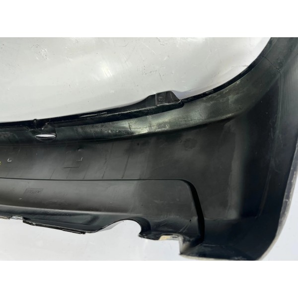 Para-choque Traseiro Chevrolet Celta 2007 A 2015