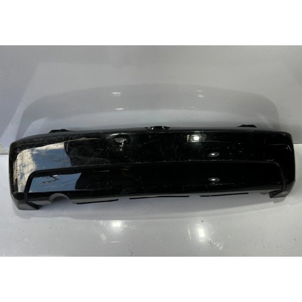 Para-choque Traseiro Chevrolet Celta 2007 A 2015