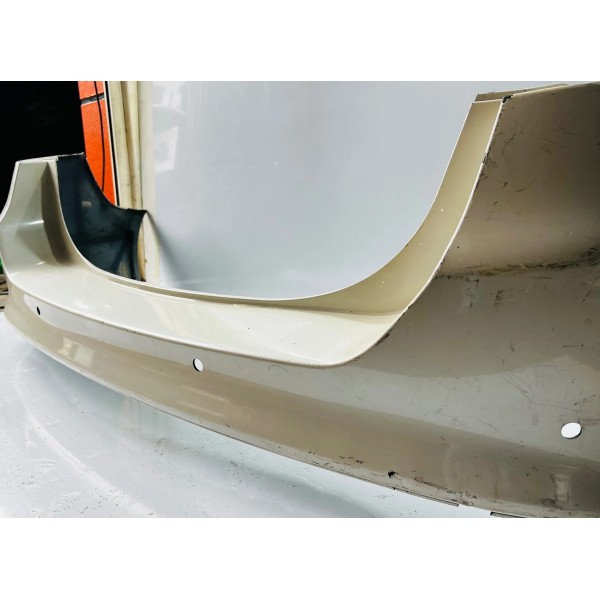 Parachoque Traseiro Ford Fusion 2013 A 2017