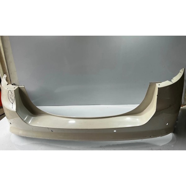 Parachoque Traseiro Ford Fusion 2013 A 2017