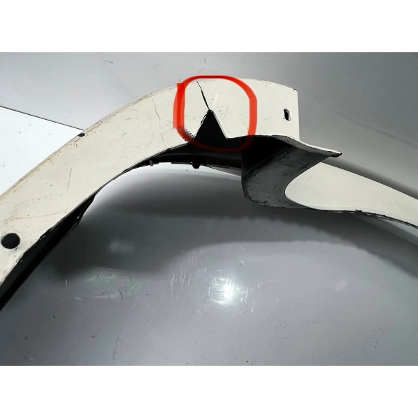 Parachoque Traseiro Ford Fusion 2013 A 2017