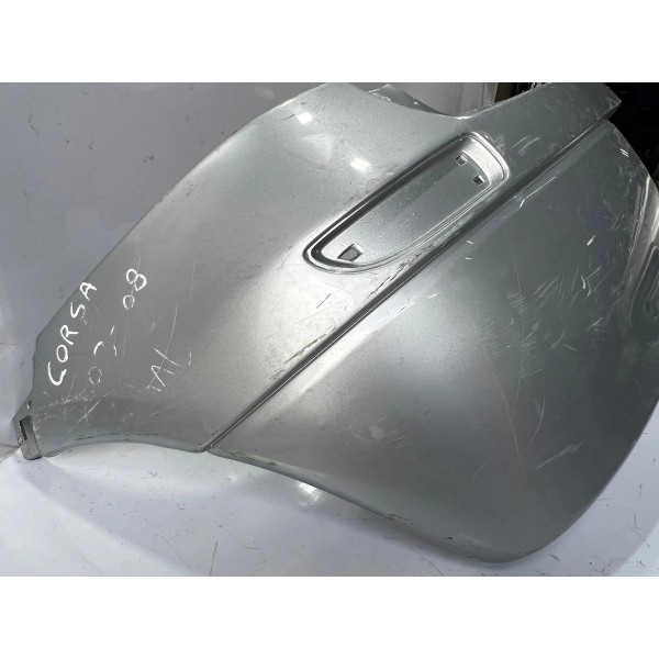 Parachoque Traseiro Chevrolet Corsa Hatch 2003 A 2012