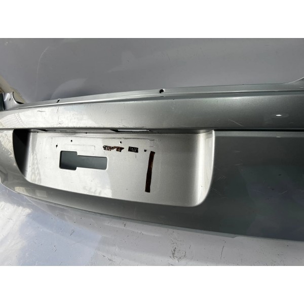 Parachoque Traseiro Chevrolet Corsa Hatch 2003 A 2012